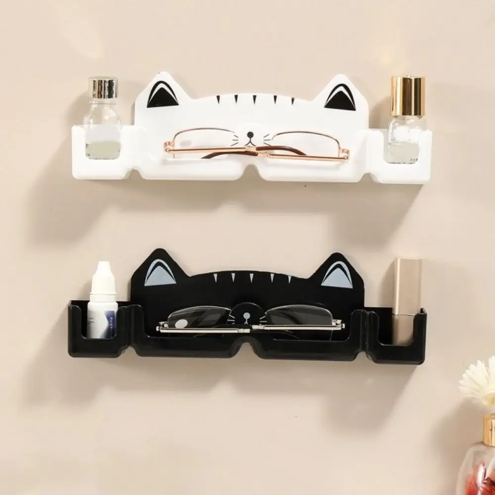 3 Pieces Plastic Glasses Storage Box Self-adhesive Punch-free Myopia Glasses Display Rack Cute Easy To Install
3 Pieces Plastic Glasses Storage Box Self-adhesive Punch-free Myopia Glasses Display Rack Cute Easy To Install