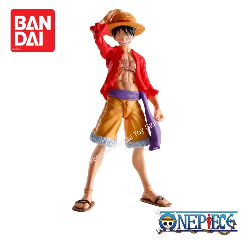 BANDAI ONE PIECE in stock Limited Monkey D. Luffy anime merchandise holiday gifts 100% Genuine Original Model action figure
BANDAI ONE PIECE in stock Limited Monkey D. Luffy anime merchandise holiday gifts 100% Genuine Original Model action figure