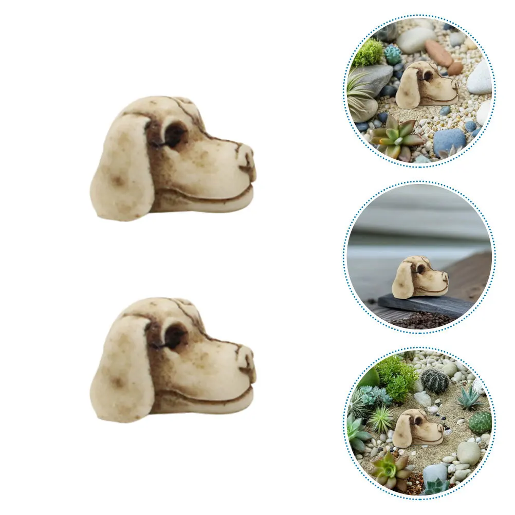 20Pcs Miniature Dog Skull Resin Ornaments Unique Garden Home Decor Lifelike Details Sturdy Material Compact Size Creative Accent
20Pcs Miniature Dog Skull Resin Ornaments Unique Garden Home Decor Lifelike Details Sturdy Material Compact Size Creative Accent