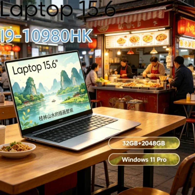 Aetherial 2026 Apex 15.6" Laptop Intel I9 10980HK RAM SSD Luminous Polished Gaming Laptop 1920*1080 Windows 11 Majestic Silky
Aetherial 2026 Apex 15.6" Laptop Intel I9 10980HK RAM SSD Luminous Polished Gaming Laptop 1920*1080 Windows 11 Majestic Silky