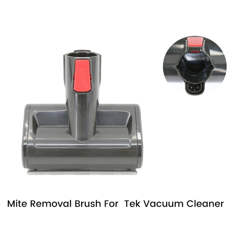 B02C-Mite Removal Brush For Tek Wireless Vacuum Cleaner Bed Mattress Suction Head Mite Brush Suction Head
B02C-Mite Removal Brush For Tek Wireless Vacuum Cleaner Bed Mattress Suction Head Mite Brush Suction Head