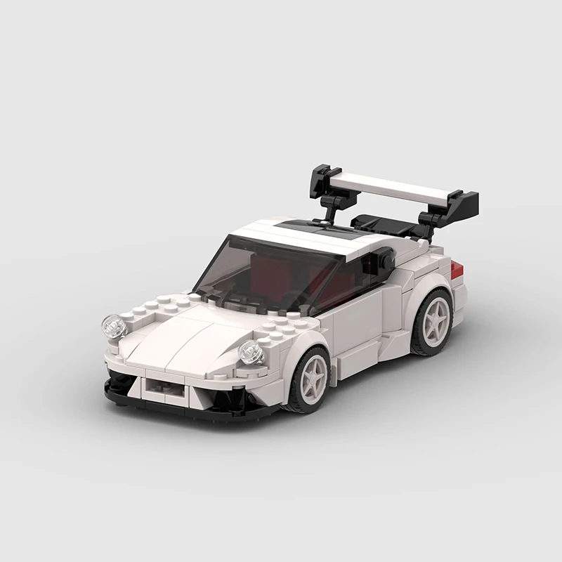 Модель здания Classic Racing Series Creative Assembly — идеальный выбор для подарков на День Благодарения, день рождения и Рождество.
Модель здания Classic Racing Series Creative Assembly — идеальный выбор для подарков на День Благодарения, день рождения и Рождество.