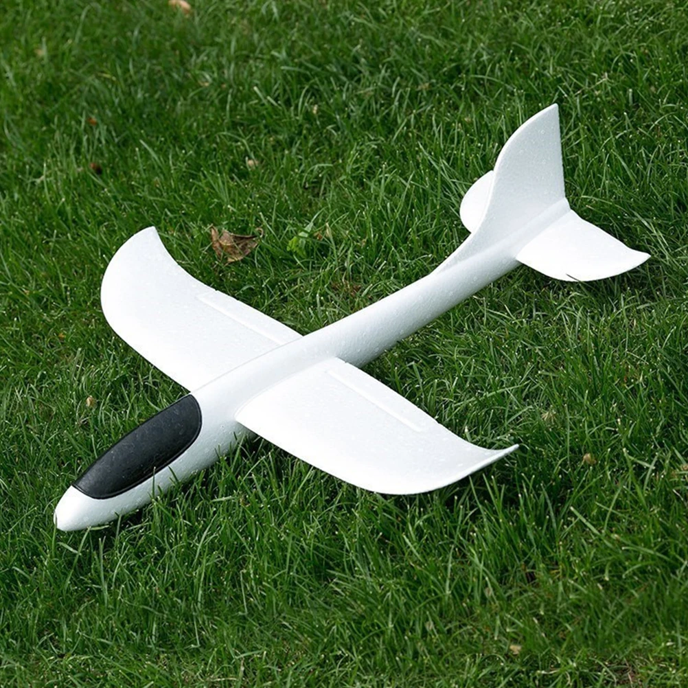 2 Pcs White Foam Airplane Toy Unfinished Plane Shape Model Hand Throwing Glider Kids Painting Craft Supplies Diy Art Crafts Kid
2 Pcs White Foam Airplane Toy Unfinished Plane Shape Model Hand Throwing Glider Kids Painting Craft Supplies Diy Art Crafts Kid
