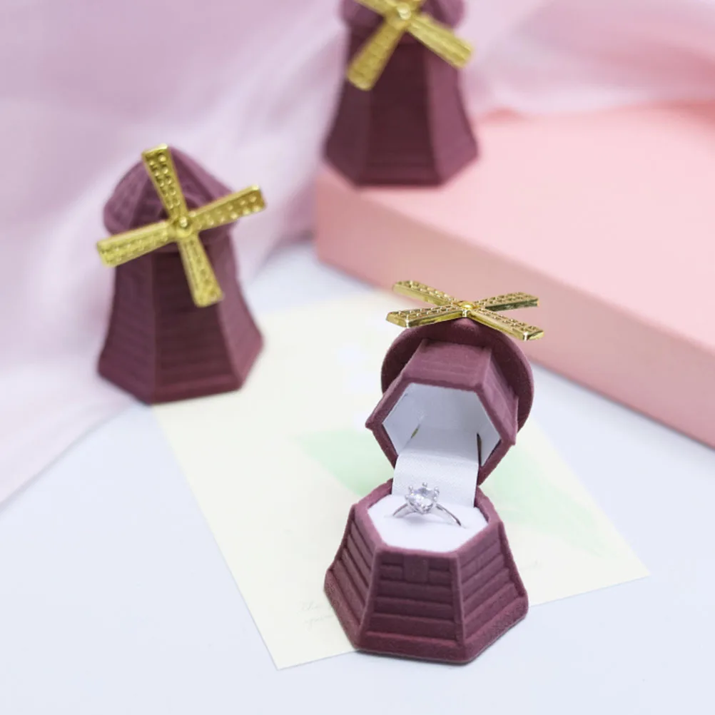 Plastic Flocking Storage Jewelry Small Ring Box Organizer Small Travel Case Wedding Proposal Ring Case Display Tools
Plastic Flocking Storage Jewelry Small Ring Box Organizer Small Travel Case Wedding Proposal Ring Case Display Tools