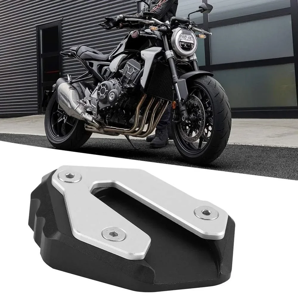 Motorcycle Stand Kickstand Pad Extension Kit Foot Pedal Side Support Bracket For Yamaha MT09/MT09 Tracer XSR900 Tracer 900gt
Motorcycle Stand Kickstand Pad Extension Kit Foot Pedal Side Support Bracket For Yamaha MT09/MT09 Tracer XSR900 Tracer 900gt