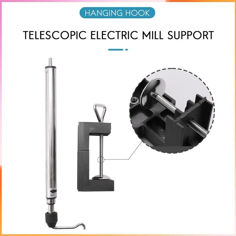 A93Z 1Pc Electric Mini Drill Stand Flex Shaft Holder Hanger With Stand Clamp Rotary Tool For Dremel Accessories
A93Z 1Pc Electric Mini Drill Stand Flex Shaft Holder Hanger With Stand Clamp Rotary Tool For Dremel Accessories