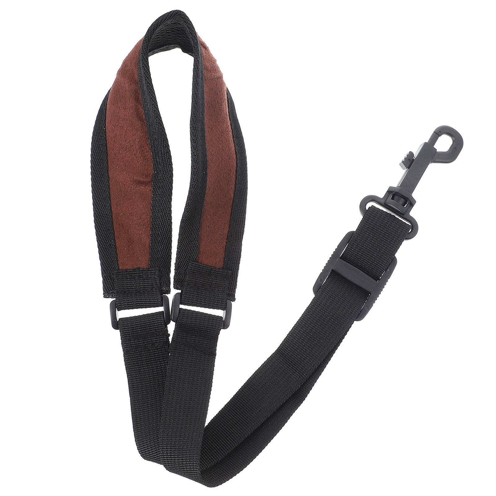 Saxophone Shoulder Harness High Elastic Cotton Adjustable Width Long-lasting Comfortable Breathable Music Accessory Universal
Saxophone Shoulder Harness High Elastic Cotton Adjustable Width Long-lasting Comfortable Breathable Music Accessory Universal