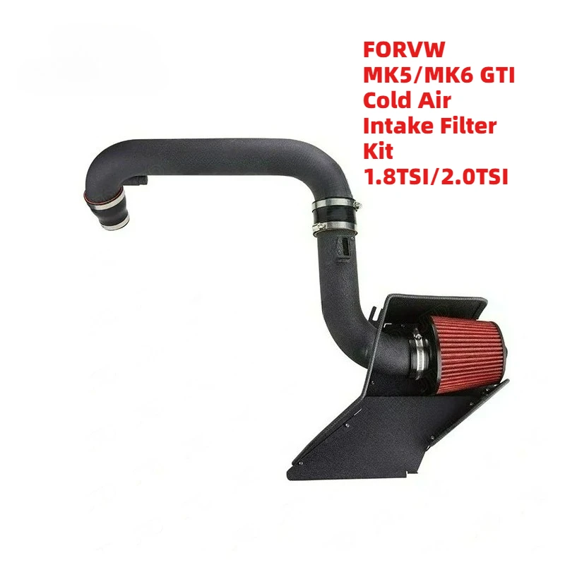 Master-Crafted FORVW MK5/MK6 GTI Cold Air Intake Filter Kit 1.8TSI/2.0TSI
Master-Crafted FORVW MK5/MK6 GTI Cold Air Intake Filter Kit 1.8TSI/2.0TSI
