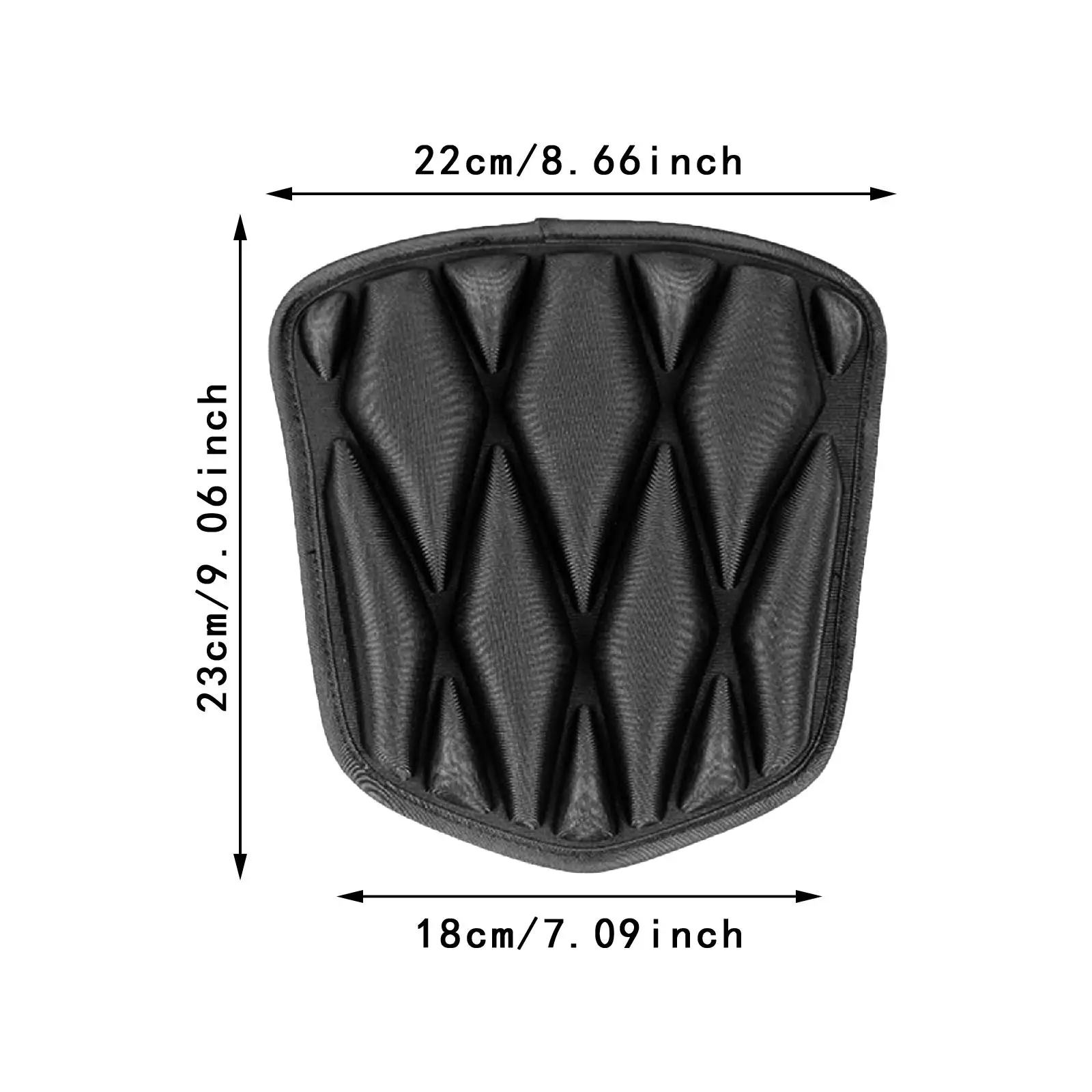 Motorcycle Seat Cushion Replacement for Long Distance Riding with Shock Absorption Features
Motorcycle Seat Cushion Replacement for Long Distance Riding with Shock Absorption Features