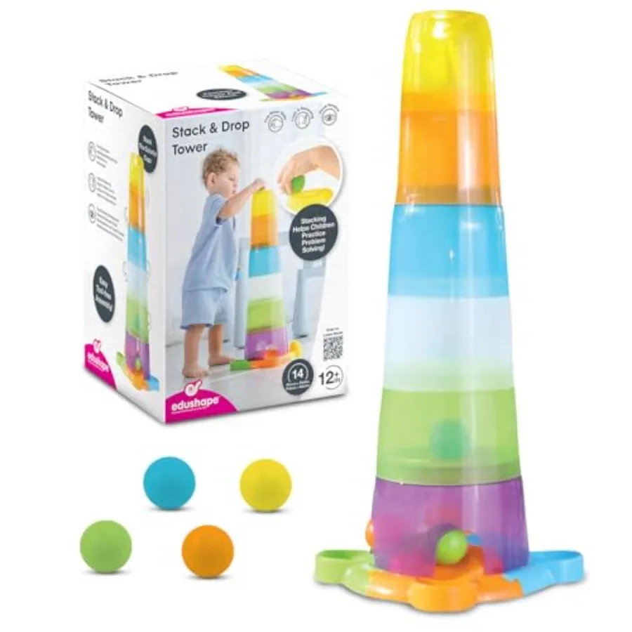 Stack and Drop Tower, Multi
Stack and Drop Tower, Multi