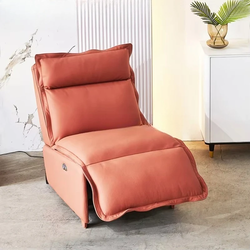 New design single electric sofa modern simple leather single chair living room furniture
New design single electric sofa modern simple leather single chair living room furniture