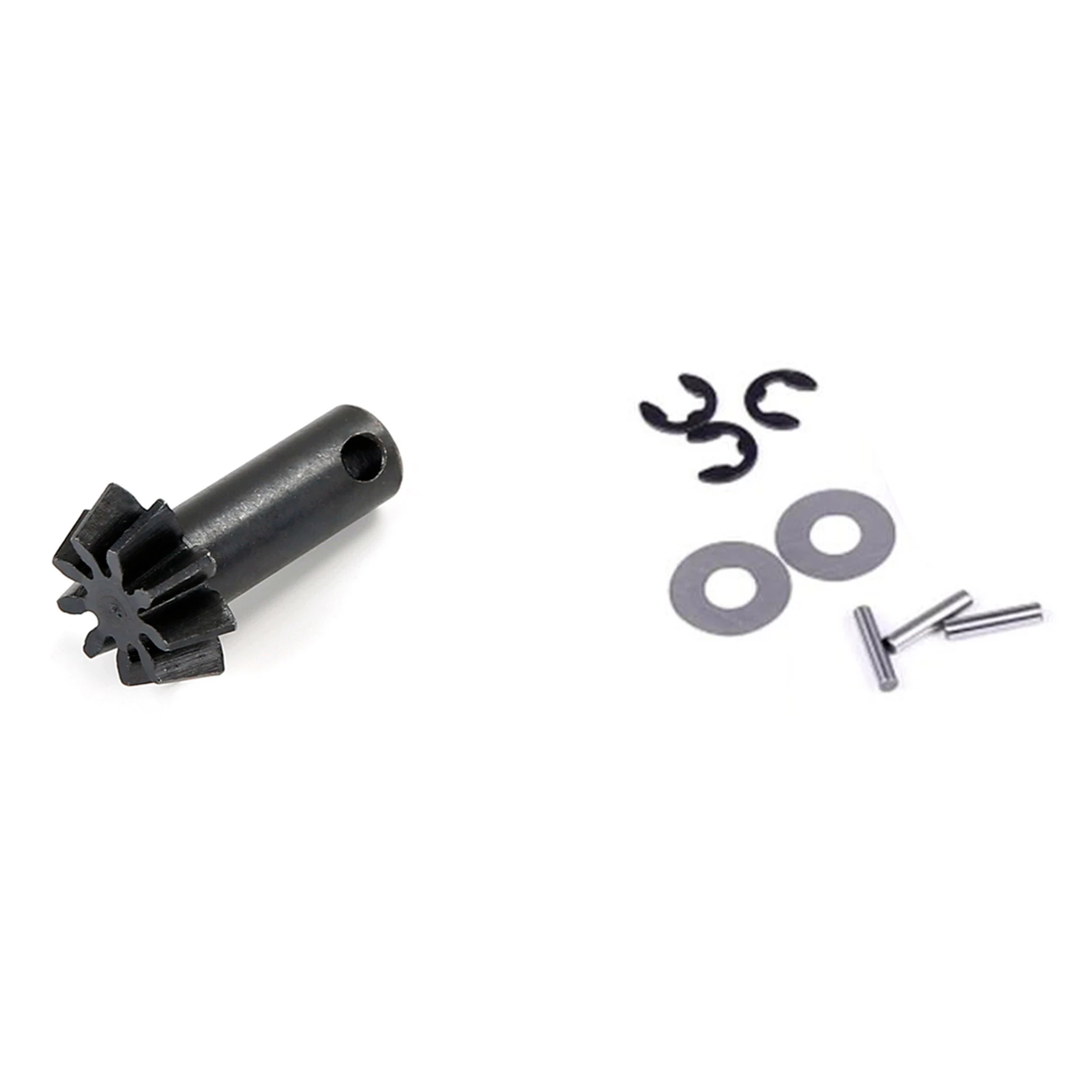 B78B-2 Set RC Car Part: 1 Pcs Drive Bevel Ggear 9T & 1 Set Middle Drive Gear Set
B78B-2 Set RC Car Part: 1 Pcs Drive Bevel Ggear 9T & 1 Set Middle Drive Gear Set