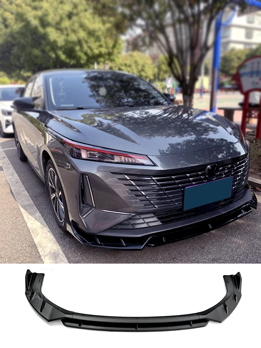Front Bumper Lip for Changan Lamore EADO 3rd Generation Air Splitter Car Body Kit Spoiler EADA 2023 2024 2025 Skirts Accessories
Front Bumper Lip for Changan Lamore EADO 3rd Generation Air Splitter Car Body Kit Spoiler EADA 2023 2024 2025 Skirts Accessories