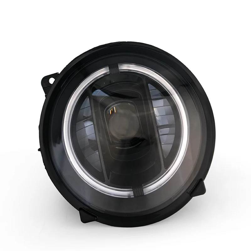 STLFG-Class Dedicated Headlights Driving Lights for G Wagon 2008-2018 G Class W463
STLFG-Class Dedicated Headlights Driving Lights for G Wagon 2008-2018 G Class W463