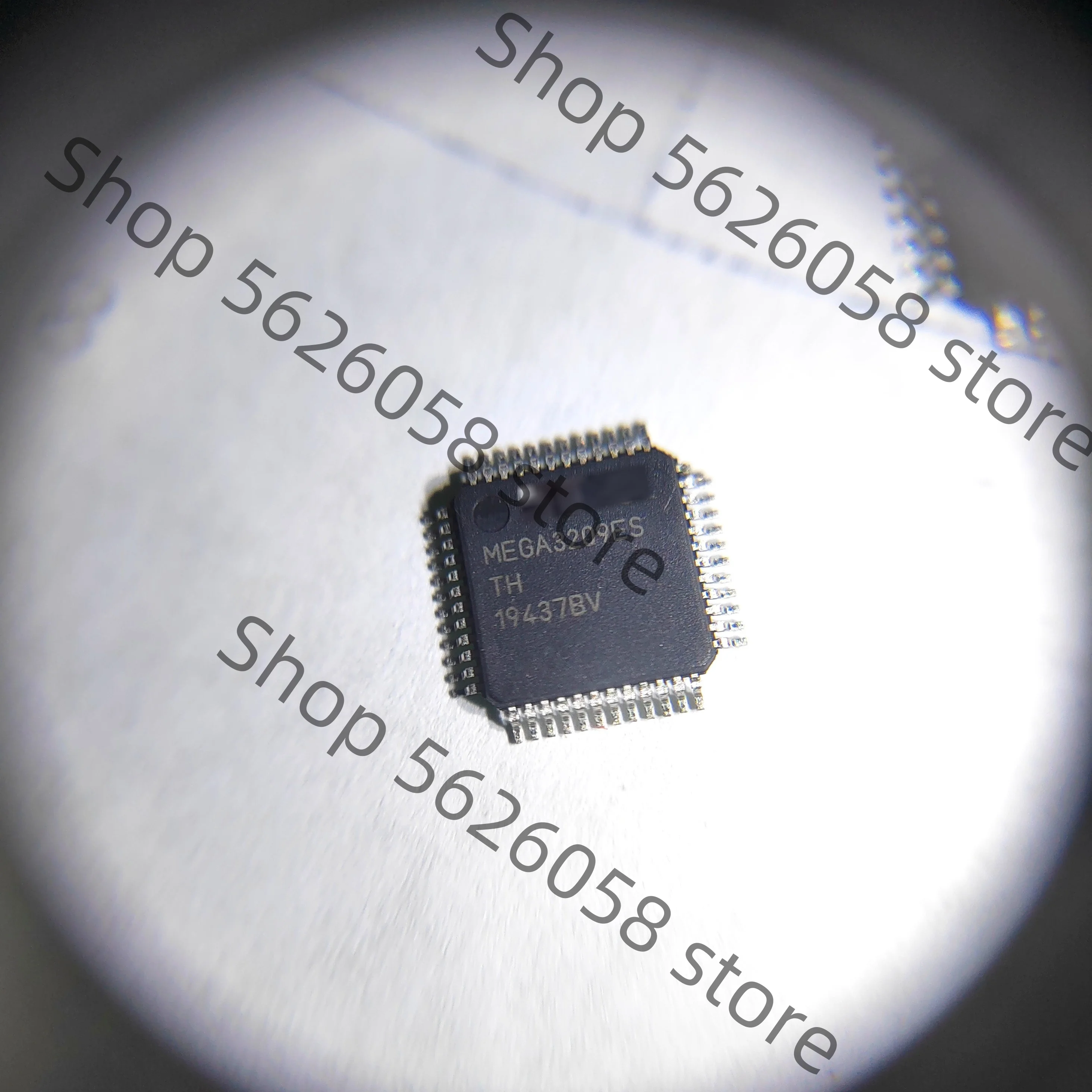 ATMEGA3209-AU MEGA3209 QFP 8-bit Microcontrollers - MCU 20MHz 32KB 5PCS/LOT
ATMEGA3209-AU MEGA3209 QFP 8-bit Microcontrollers - MCU 20MHz 32KB 5PCS/LOT