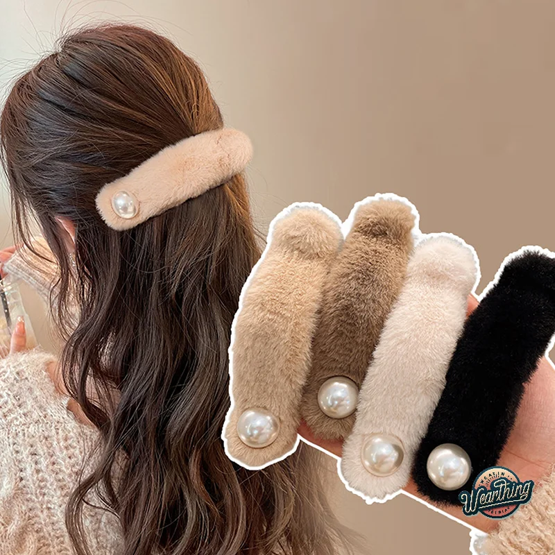 Plush Hairpins Duckbill Clip Red New Year Ponytail Hairpin Hairgrips For Women Cute Festival Korean Hair Clip Hair Accessories
Plush Hairpins Duckbill Clip Red New Year Ponytail Hairpin Hairgrips For Women Cute Festival Korean Hair Clip Hair Accessories