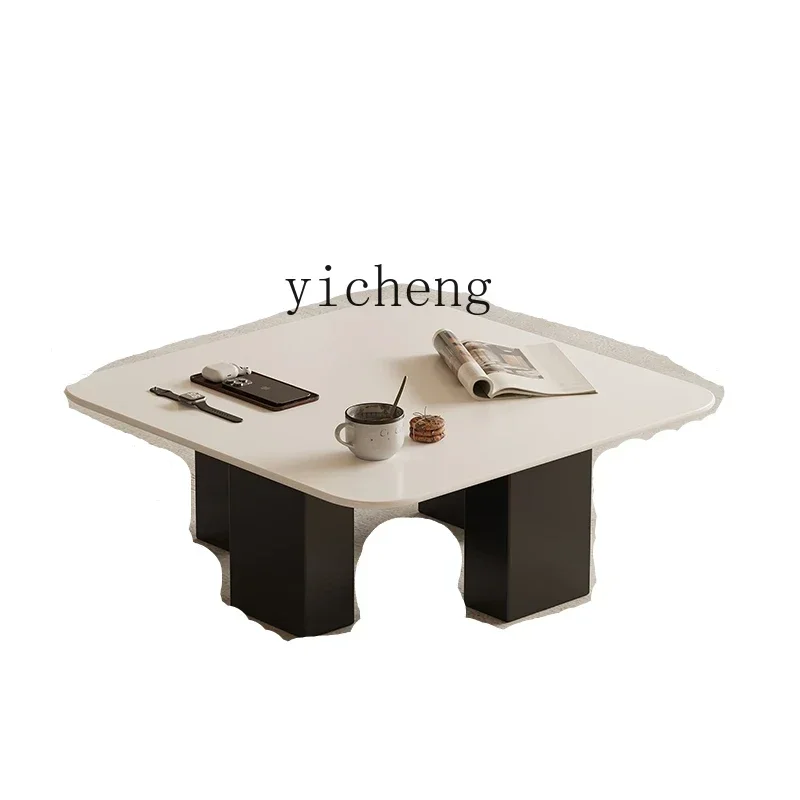 b12Square Coffee Table Living Room Home Small Apartment Modern Minimalist Designer Retro Red Solid Wood Tea Table
b12Square Coffee Table Living Room Home Small Apartment Modern Minimalist Designer Retro Red Solid Wood Tea Table