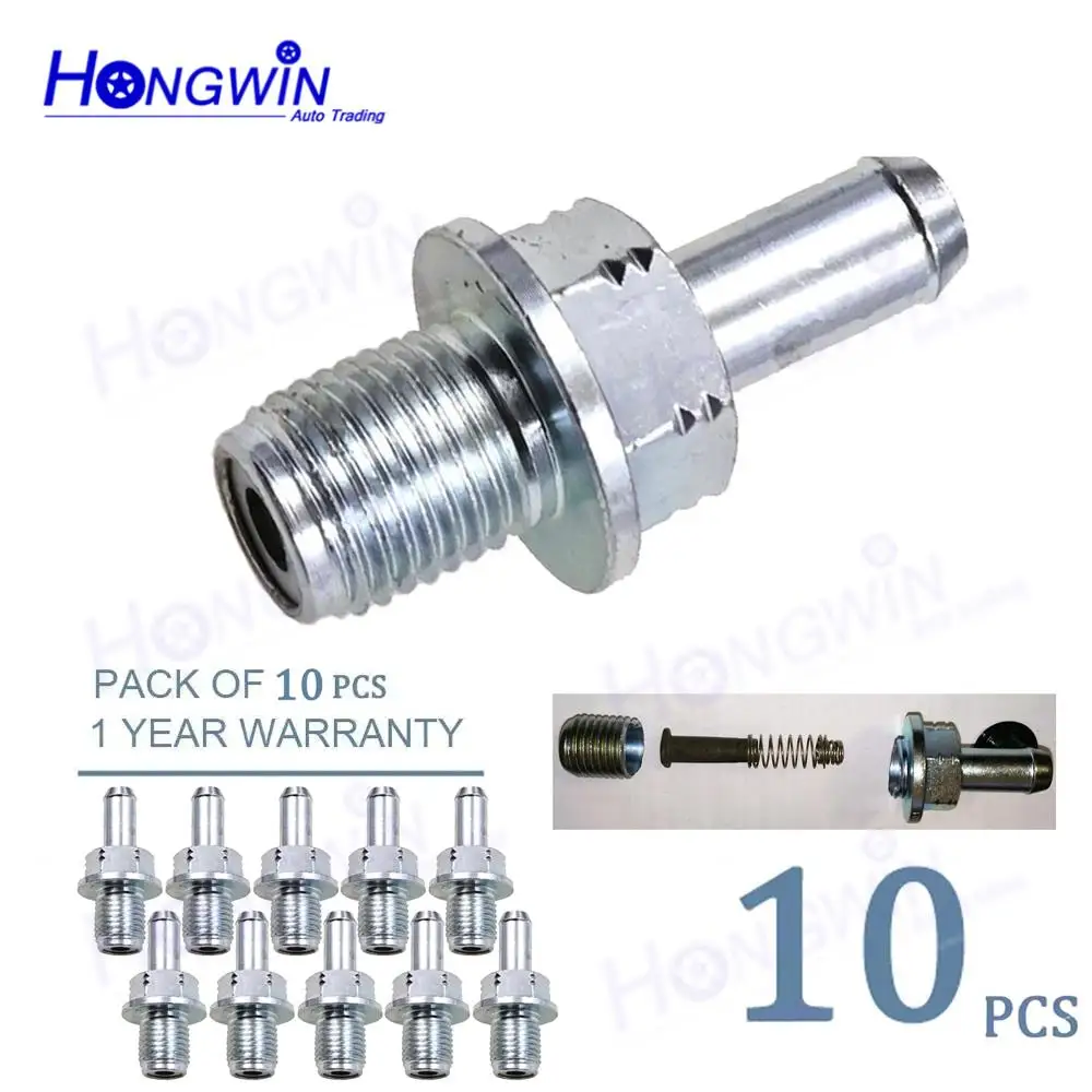 10PCS 17130-RBB-A01 17130RBBA01 PVC Valve For Honda Civic Type R FN2 FD2 FG2 Acura K-Series K20 K24 17130-PLM-A01 17130PLMA01
10PCS 17130-RBB-A01 17130RBBA01 PVC Valve For Honda Civic Type R FN2 FD2 FG2 Acura K-Series K20 K24 17130-PLM-A01 17130PLMA01