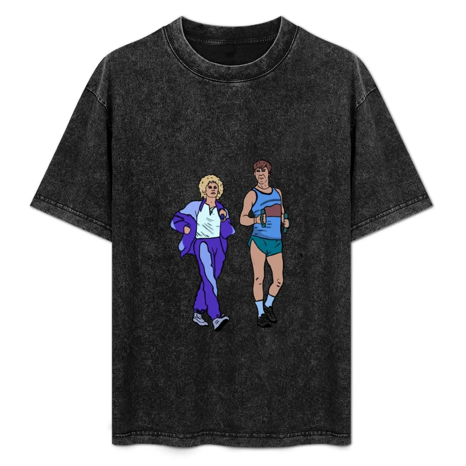 Футболка Kath and Kell из эластичной ткани, удобная футболка
Футболка Kath and Kell из эластичной ткани, удобная футболка