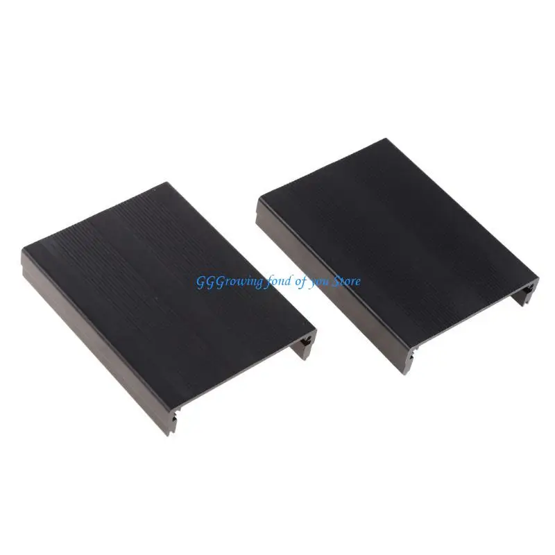 H9EB Aluminum PCB Instrument Box DIY Enclosure Electronic Project for Case 100*76*35m
H9EB Aluminum PCB Instrument Box DIY Enclosure Electronic Project for Case 100*76*35m