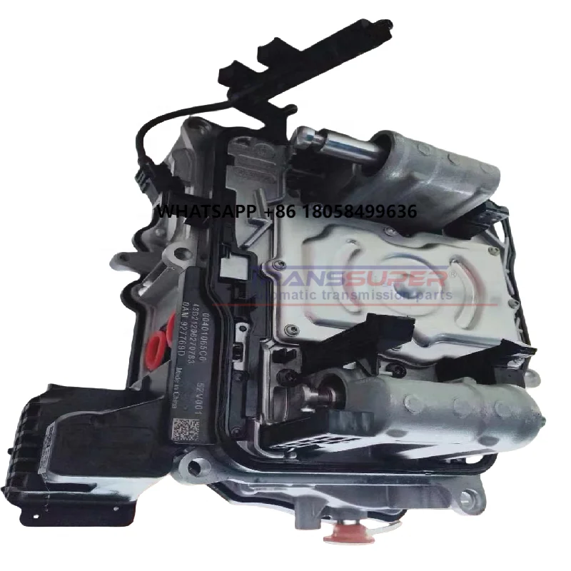 Hot Selling DQ200 OAM927769D OAM927679K O DSG 7-speed Automatic Transmission Valve Body Electromechanical Integration Unit
Hot Selling DQ200 OAM927769D OAM927679K O DSG 7-speed Automatic Transmission Valve Body Electromechanical Integration Unit