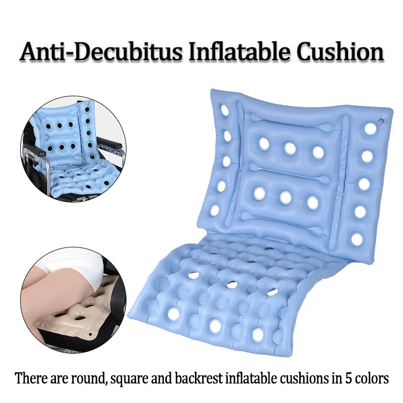 Надувная подушка для сиденья, снимающая давление на бедра, для кресла-реклайнера/инвалидной коляски, для облегчения боли
Надувная подушка для сиденья, снимающая давление на бедра, для кресла-реклайнера/инвалидной коляски, для облегчения боли