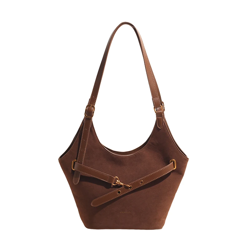 Suede Tote Bag for Women Suede Shoulder Bag Large Capacity Retro Shoulder Satchel Bag Large Shoulder Purse for Shopping Travel
Suede Tote Bag for Women Suede Shoulder Bag Large Capacity Retro Shoulder Satchel Bag Large Shoulder Purse for Shopping Travel