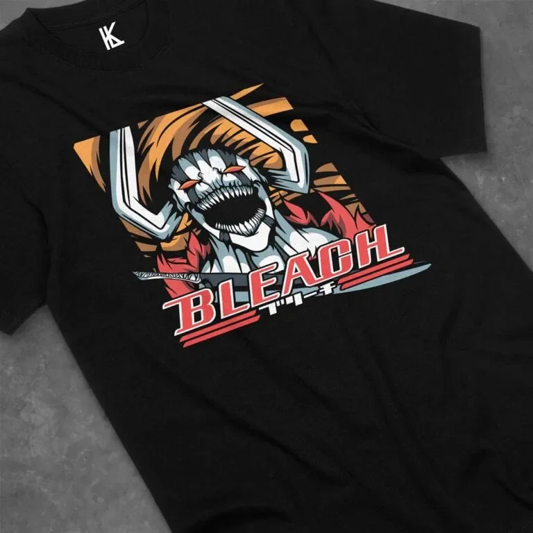 Remera de Ichigo V11 Vintage Special Unisex T-shirt Anime Shirt,Soft Tee All Size
Remera de Ichigo V11 Vintage Special Unisex T-shirt Anime Shirt,Soft Tee All Size