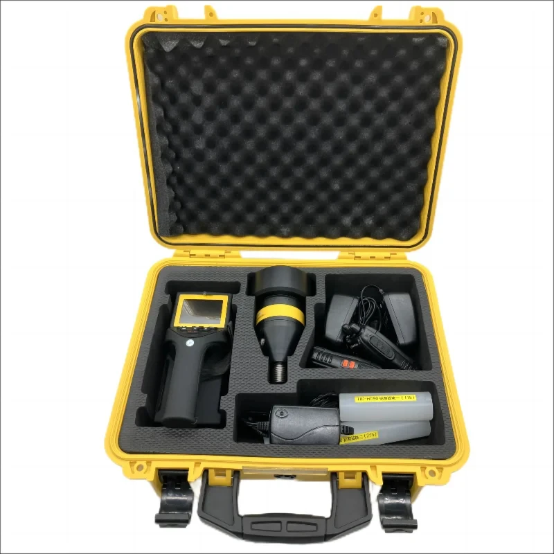high quality HC-HD0 Equipment Concrete Floor Thickns Detection
high quality HC-HD0 Equipment Concrete Floor Thickns Detection