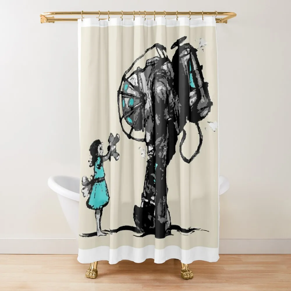 BioShock Z Shower Curtain Bathroom Accessory Anime Bathroom Bathroom And Shower Products Curtain
BioShock Z Shower Curtain Bathroom Accessory Anime Bathroom Bathroom And Shower Products Curtain