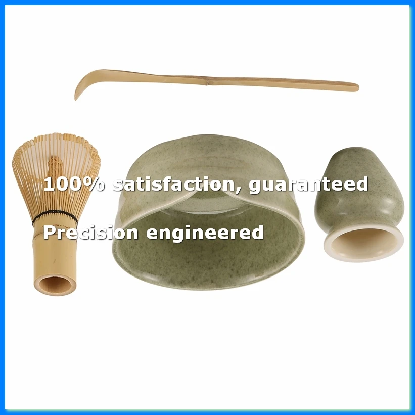Matcha Set, Japanese Tea Set Includes Matcha Bowl with Spout, Matcha Holder, Bamboo Matcha and Bamboo Scoop-A07G
Matcha Set, Japanese Tea Set Includes Matcha Bowl with Spout, Matcha Holder, Bamboo Matcha and Bamboo Scoop-A07G