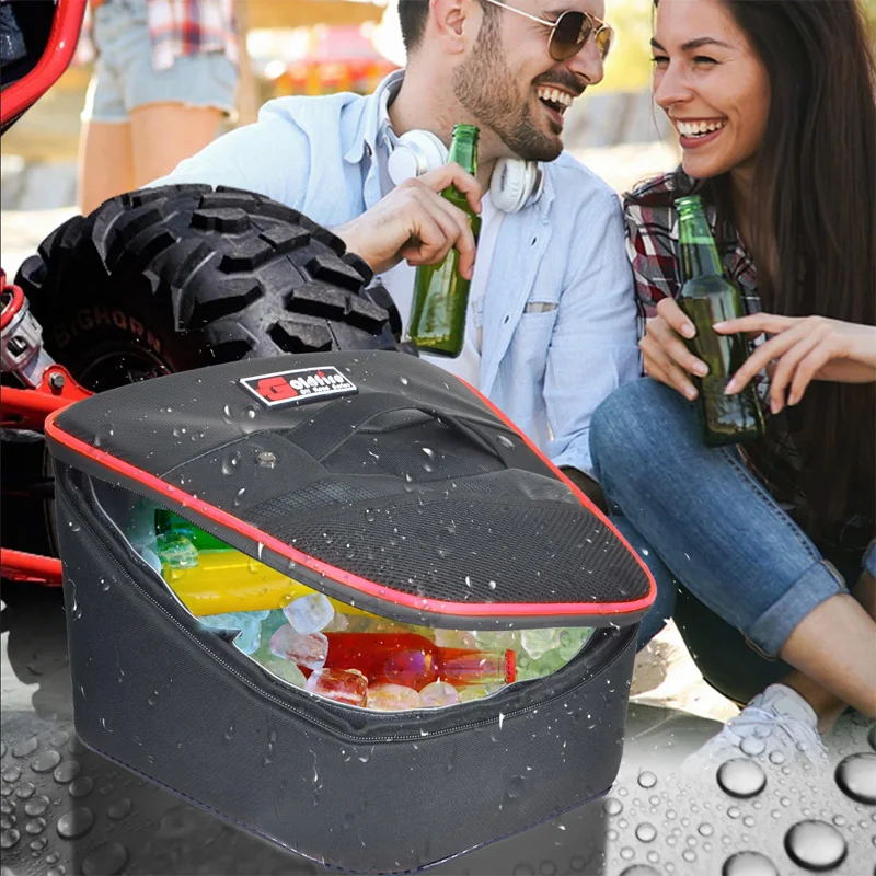 UTV Accessories Underhood Storage Bag/Cooler Trunk Liner Waterproof Tool Bag Compatible Organizer for Polaris RZR RS1 2018+
UTV Accessories Underhood Storage Bag/Cooler Trunk Liner Waterproof Tool Bag Compatible Organizer for Polaris RZR RS1 2018+