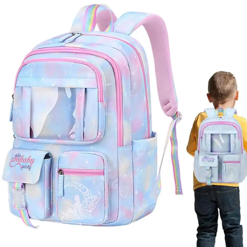 Cute Bunny Backpack Ergonomic Bunny Waterproof Backpack Kids Zipper Schoolbag Portable Students Supplies For Pencil Cases
Cute Bunny Backpack Ergonomic Bunny Waterproof Backpack Kids Zipper Schoolbag Portable Students Supplies For Pencil Cases