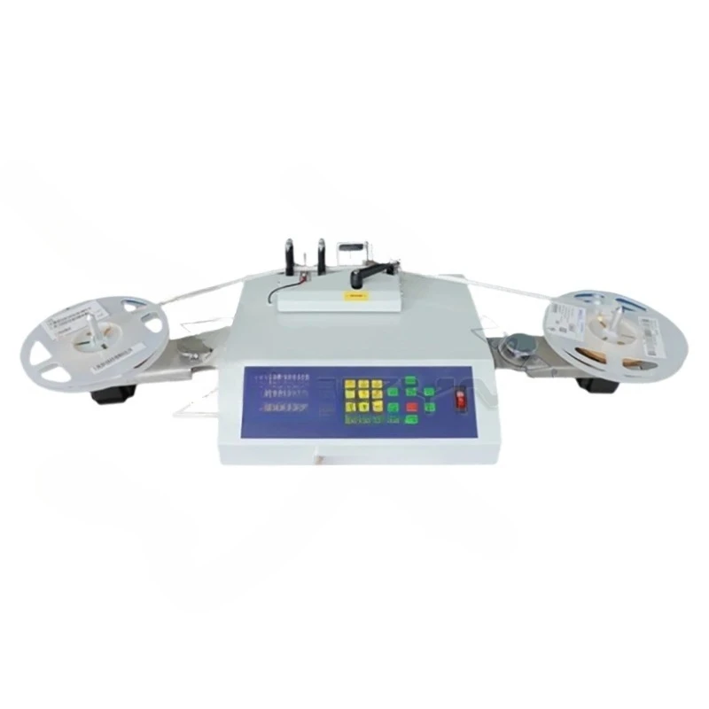 901/902 Automatic SMD Parts Component Counter Counting Machine 42 Motor Adjustable Speed Points Count Machine
901/902 Automatic SMD Parts Component Counter Counting Machine 42 Motor Adjustable Speed Points Count Machine