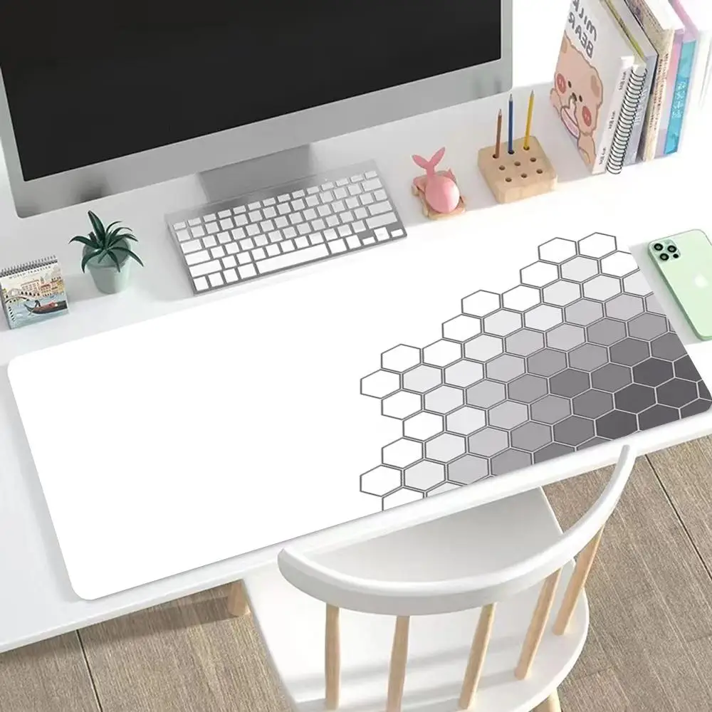 Geometry Mouse Pad Cute HD Mousepad Pad Extended Gaming Keyboard LargeMousepad 90x40cm XXL Gamer Mousepad
Geometry Mouse Pad Cute HD Mousepad Pad Extended Gaming Keyboard LargeMousepad 90x40cm XXL Gamer Mousepad