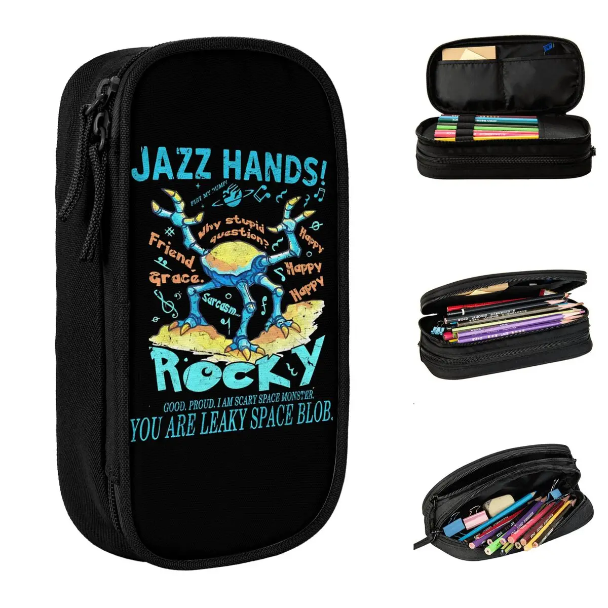 Amaze Vintage Project Hail Mary Pencil Cases Creative Pen Holder Bag Student Big Capacity Office Gift Pencilcases
Amaze Vintage Project Hail Mary Pencil Cases Creative Pen Holder Bag Student Big Capacity Office Gift Pencilcases