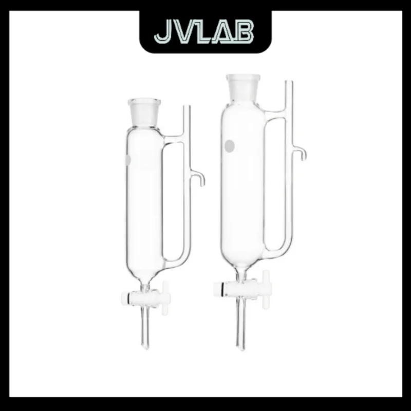 Glass Oil Water Separator Receiver Separation Collection Essential Oil Hydrosol Constant Pressure 100-1000ml Boro3.3 JVLAB
Glass Oil Water Separator Receiver Separation Collection Essential Oil Hydrosol Constant Pressure 100-1000ml Boro3.3 JVLAB 