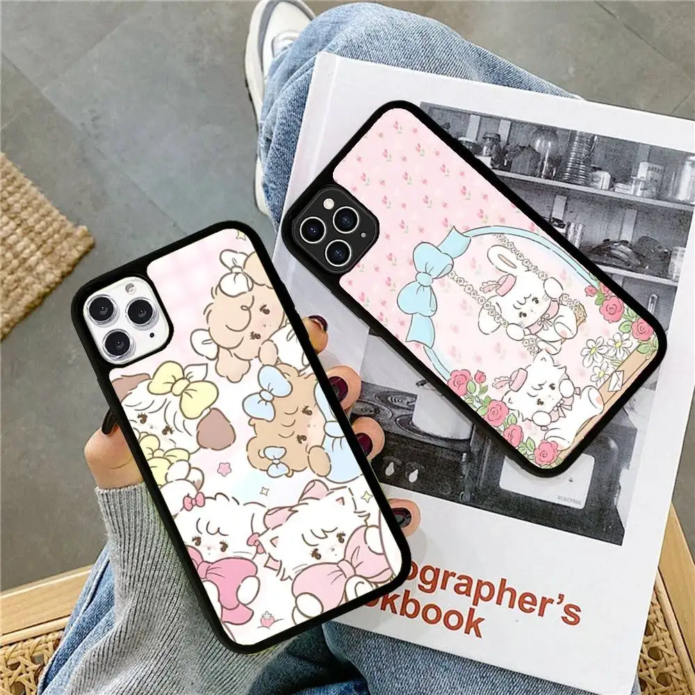 Kawaii M-mikko Cat Cute C-Characters PC+TPU Phone Case For IPhone 17 16 15 14 PRO MAX 11 12 13 PLUS MINI Cover
Kawaii M-mikko Cat Cute C-Characters PC+TPU Phone Case For IPhone 17 16 15 14 PRO MAX 11 12 13 PLUS MINI Cover