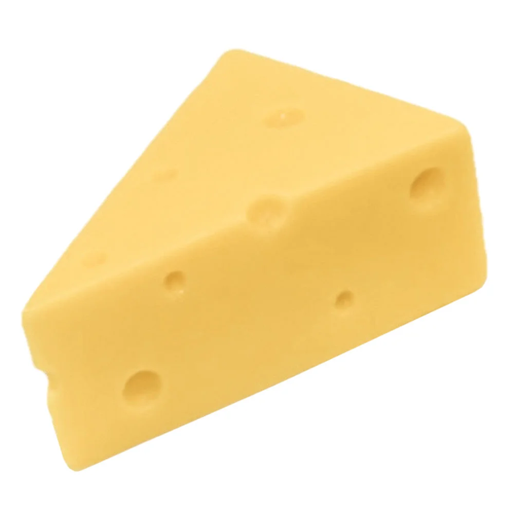 Food Simulation Cheese Model Dollhouse Toy Decorations Decors Candy Yellow Display Fake Prop DIY Scene Baby
Food Simulation Cheese Model Dollhouse Toy Decorations Decors Candy Yellow Display Fake Prop DIY Scene Baby