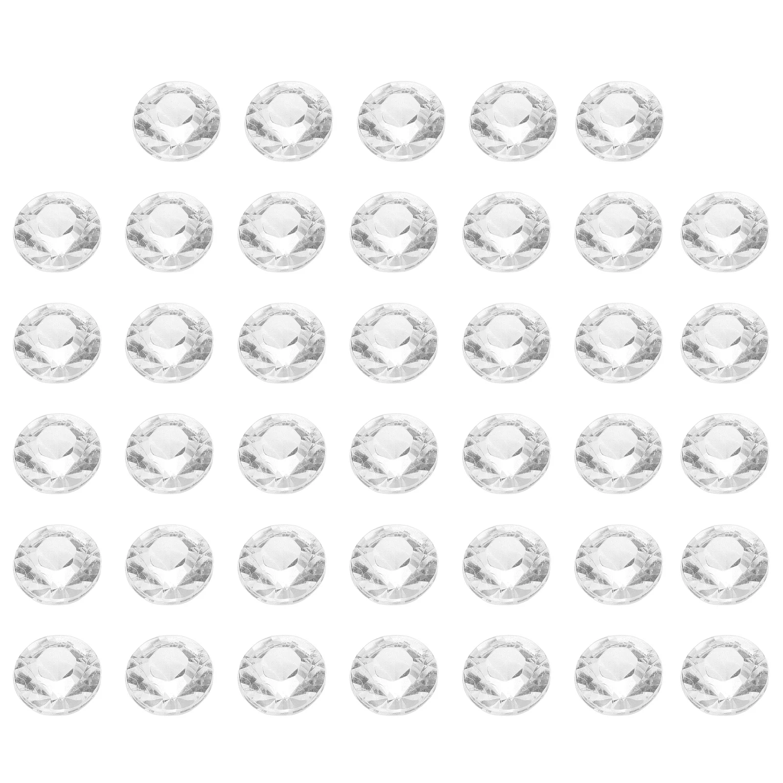 2000pcs Pointed Acrylic Diamonds Gems For Crafting Plastic Gems for Vase Fillers Party Decorations Home Crafts
2000pcs Pointed Acrylic Diamonds Gems For Crafting Plastic Gems for Vase Fillers Party Decorations Home Crafts