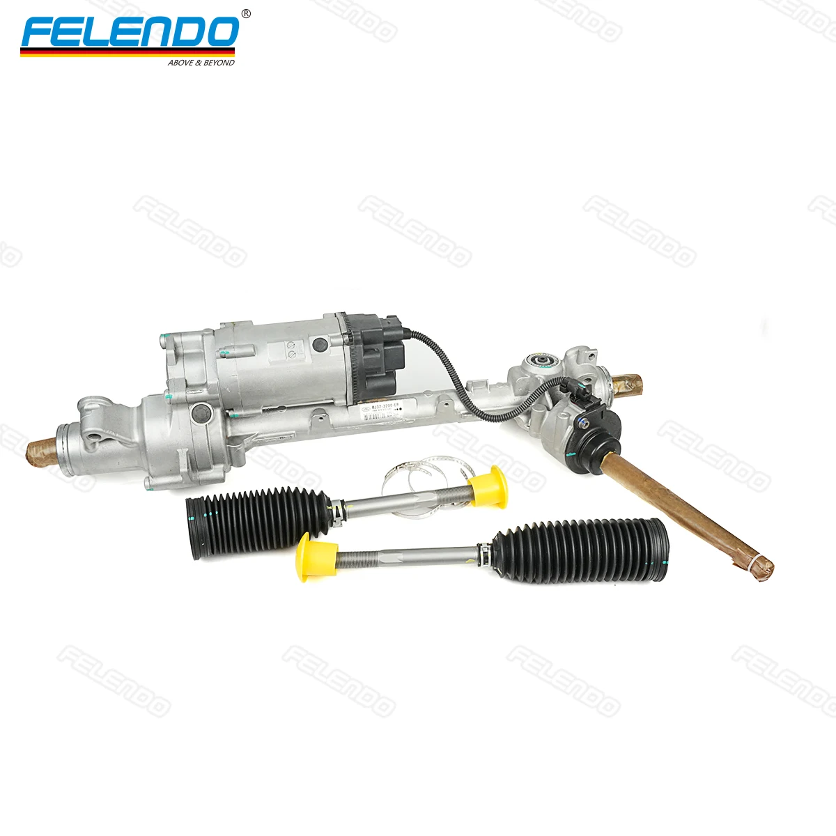Felendo Auto Electric Steering Gear BJ323200EB LR026259 for Land Rover Evoque 2013 2014 2015 2016 Power Steeing Rack
Felendo Auto Electric Steering Gear BJ323200EB LR026259 for Land Rover Evoque 2013 2014 2015 2016 Power Steeing Rack