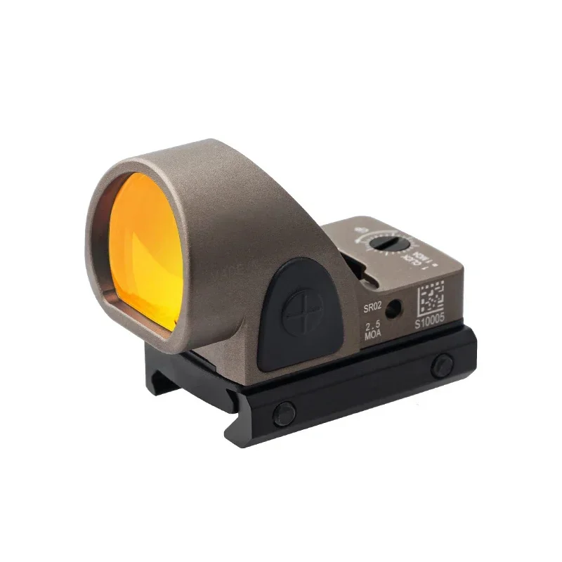 Mini Red Dot Sight Glock Mount Pistol Rifle Compound Sight Refle Hologram Riflescope Fit 20mm Weaver Rail for Airsoft Hunting
Mini Red Dot Sight Glock Mount Pistol Rifle Compound Sight Refle Hologram Riflescope Fit 20mm Weaver Rail for Airsoft Hunting