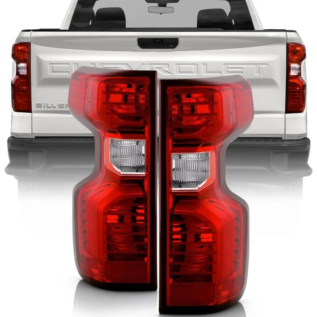 For Chevolet CHEVY SILVERADO 1500 Solod 2019-2024 Model Tail Light Assembly
For Chevolet CHEVY SILVERADO 1500 Solod 2019-2024 Model Tail Light Assembly
