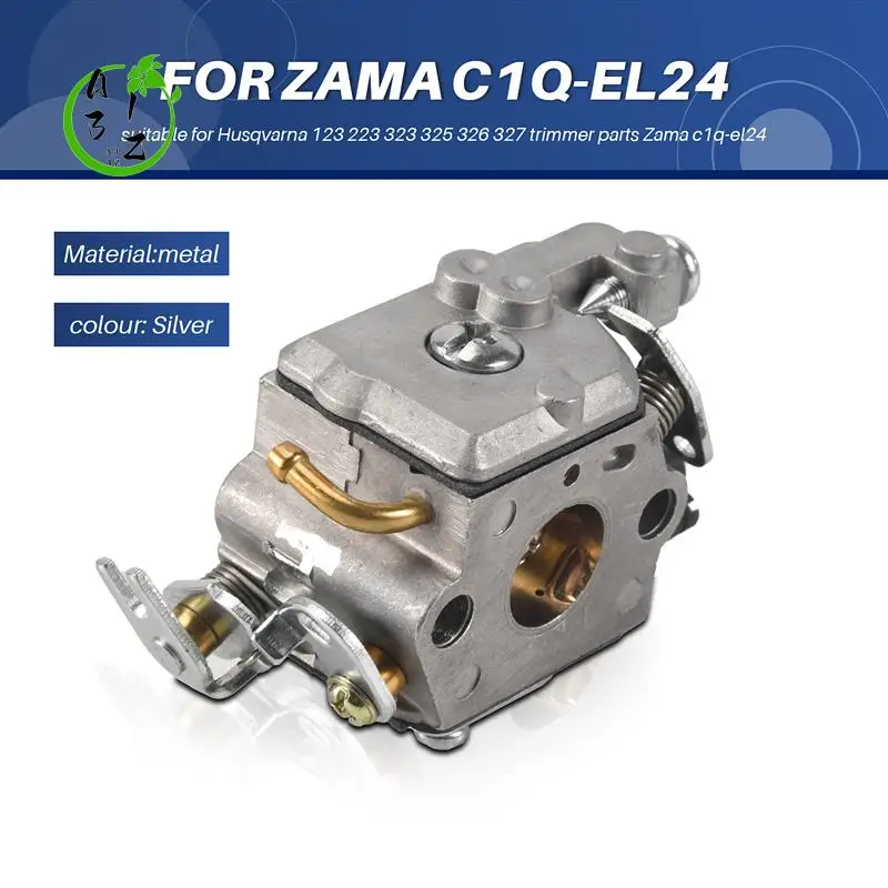 A31Z-The Carburetor For 223 323 325 326 327 Trimmer Parts For Zama C1Q-El24 Carburetor
A31Z-The Carburetor For 223 323 325 326 327 Trimmer Parts For Zama C1Q-El24 Carburetor