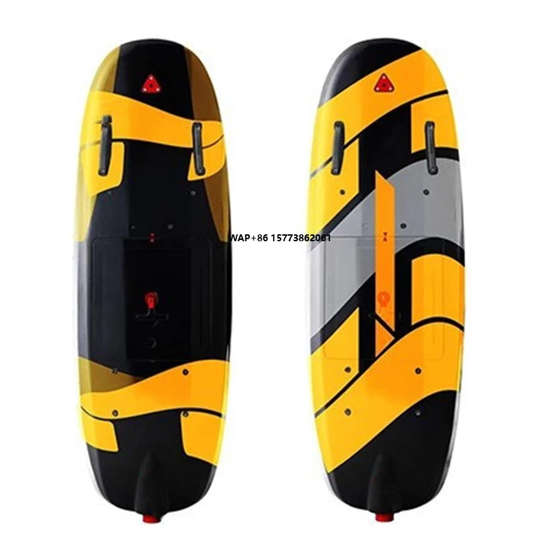 Electric Surfboard Hydrofoil Water Sports Equipment Jet Ski Motor Efoil Surf Board Carbon Fiber Motorized Surfboards for Sale
Electric Surfboard Hydrofoil Water Sports Equipment Jet Ski Motor Efoil Surf Board Carbon Fiber Motorized Surfboards for Sale