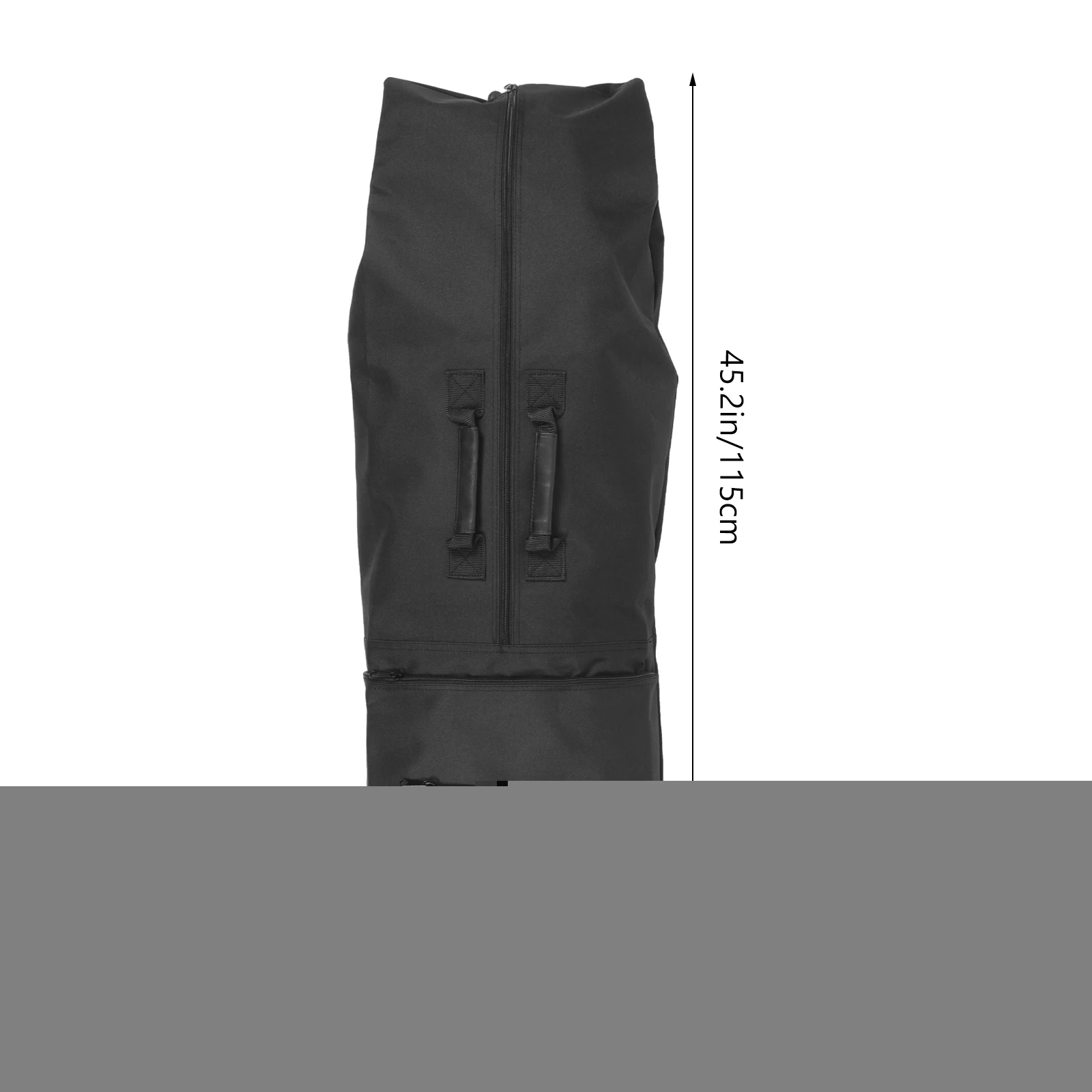 Metal Bag Outdoor Adventure Tool Carry Pouch Lightweight Durable Backpack Soil Protector
Metal Bag Outdoor Adventure Tool Carry Pouch Lightweight Durable Backpack Soil Protector