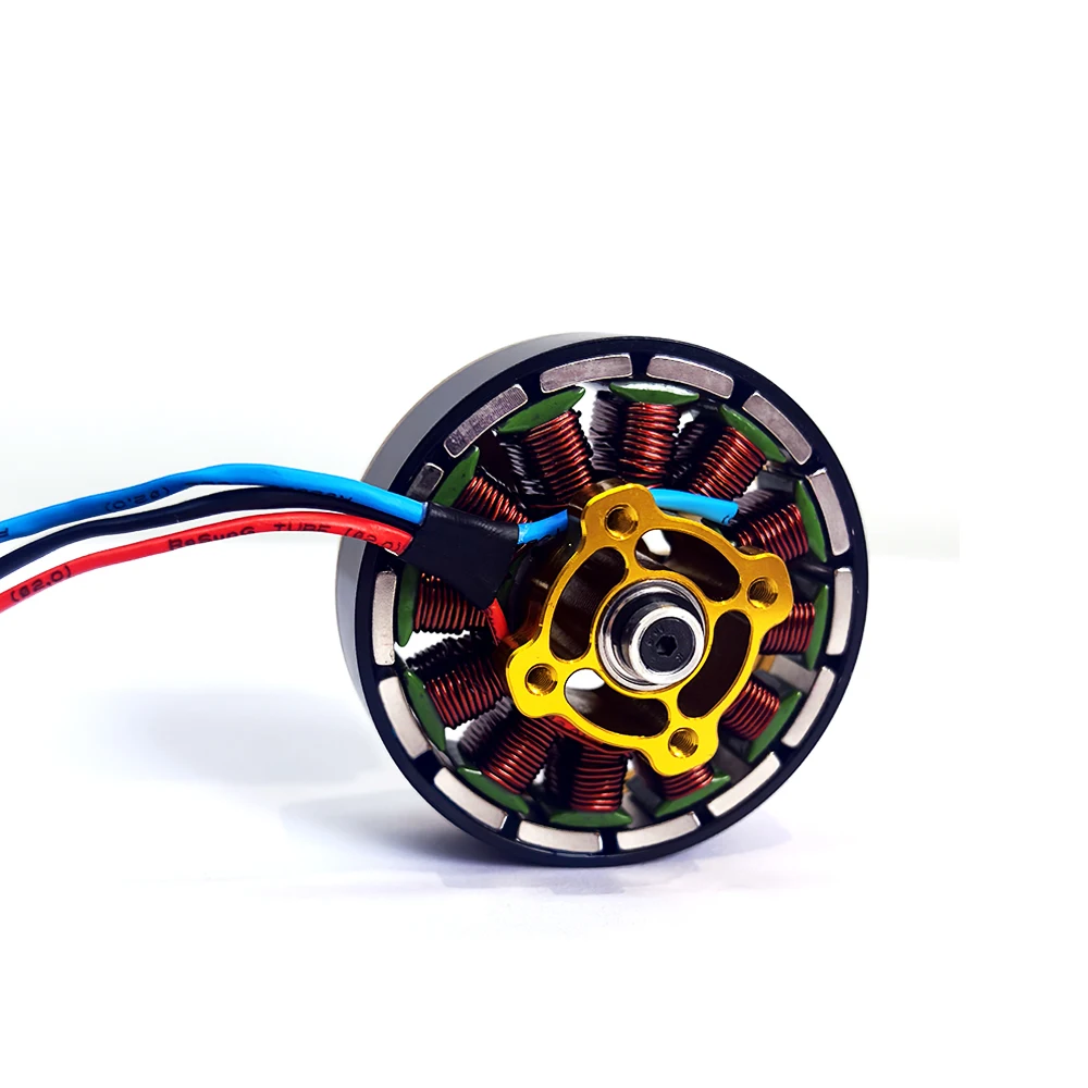 Бесщеточный многоосевой силовой двигатель TYI5010 для аэрофотосъемки и сельскохозяйственных дронов
Бесщеточный многоосевой силовой двигатель TYI5010 для аэрофотосъемки и сельскохозяйственных дронов