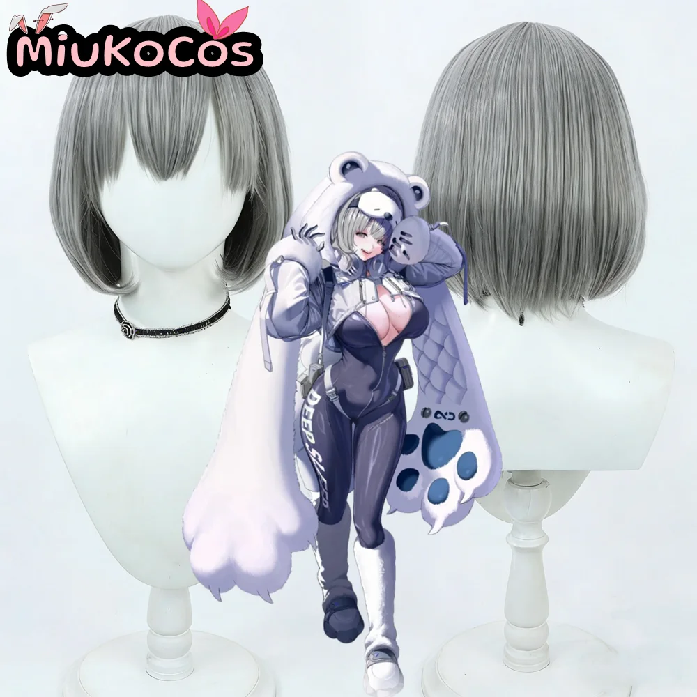 В НАЛИЧИИ: Парик для косплея Neve (Неве) из игры MiukoCosplay: Богиня Победы: Нике (Goddess of Victory)
В НАЛИЧИИ: Парик для косплея Neve (Неве) из игры MiukoCosplay: Богиня Победы: Нике (Goddess of Victory)
