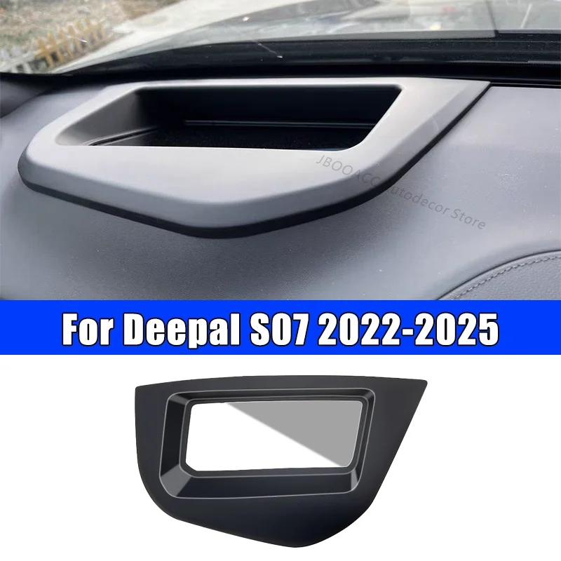 Car Anti-Dust Dashboard HUD Display For Deepal S7 S07 2022-2025 HUD Protector Cover Protection Cover Interior Trim Accessories
Car Anti-Dust Dashboard HUD Display For Deepal S7 S07 2022-2025 HUD Protector Cover Protection Cover Interior Trim Accessories