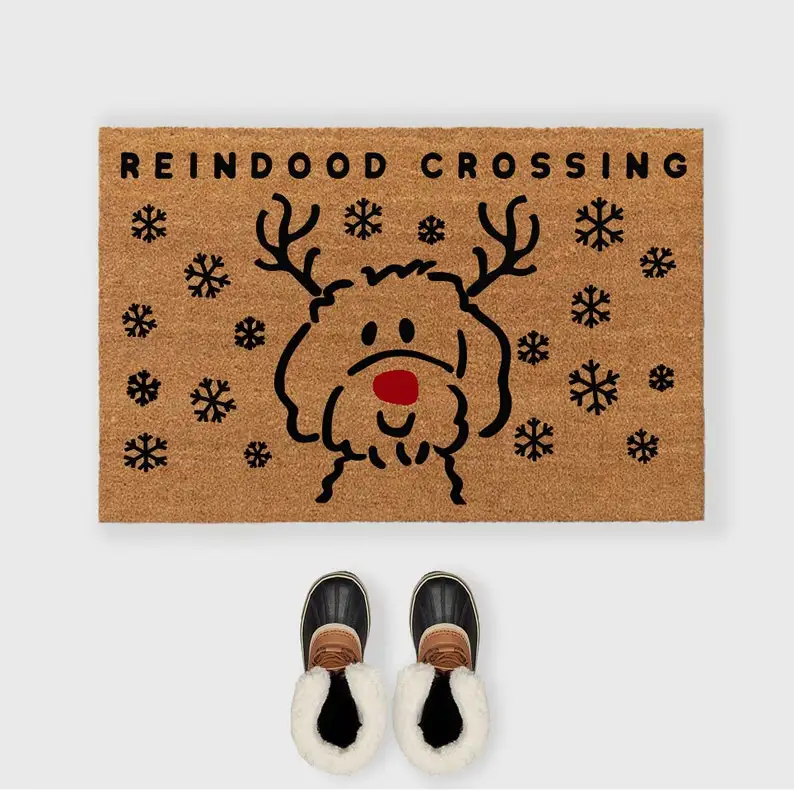 Custom carpets Entryway mats from your design Non-slip Water-absorbent and mold-resistant Mat
Custom carpets Entryway mats from your design Non-slip Water-absorbent and mold-resistant Mat